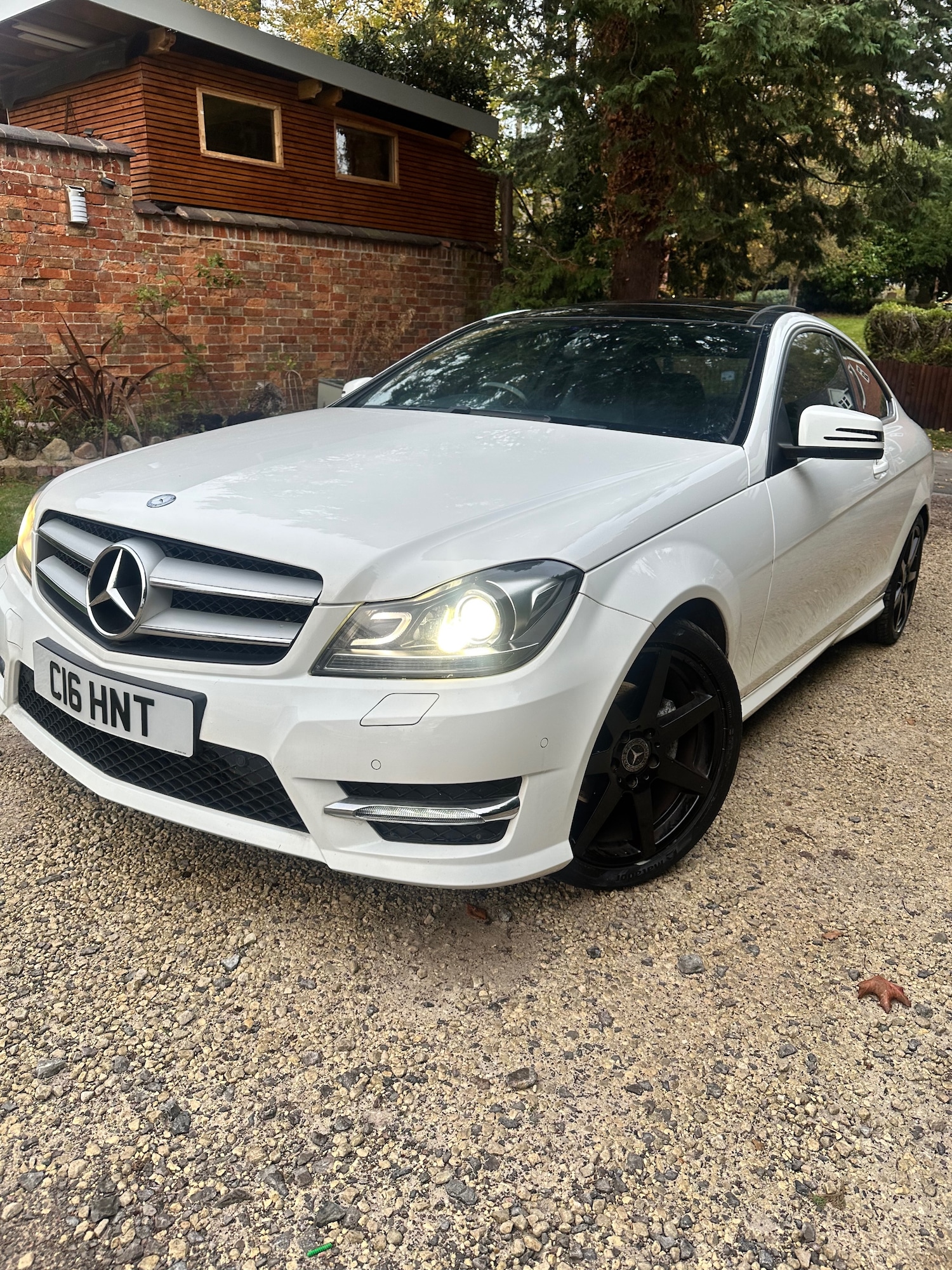 Used Mercedes-Benz C Class 2014 for sale - 76418038: Photo 10