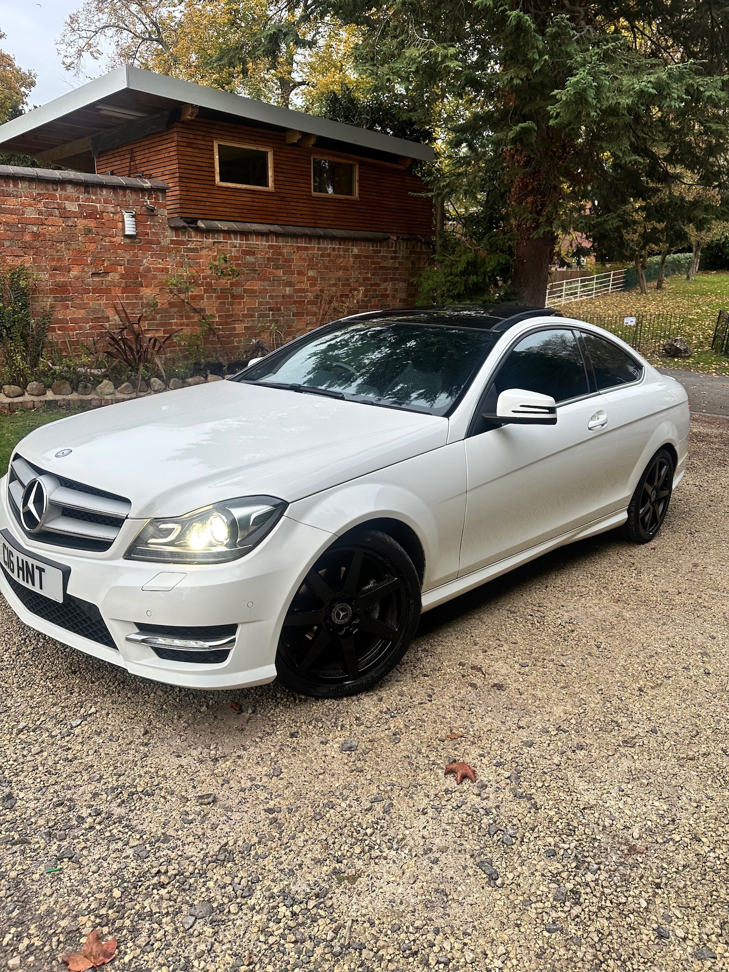 Used Mercedes-Benz C Class 2014 for sale - 76418038: Photo 11