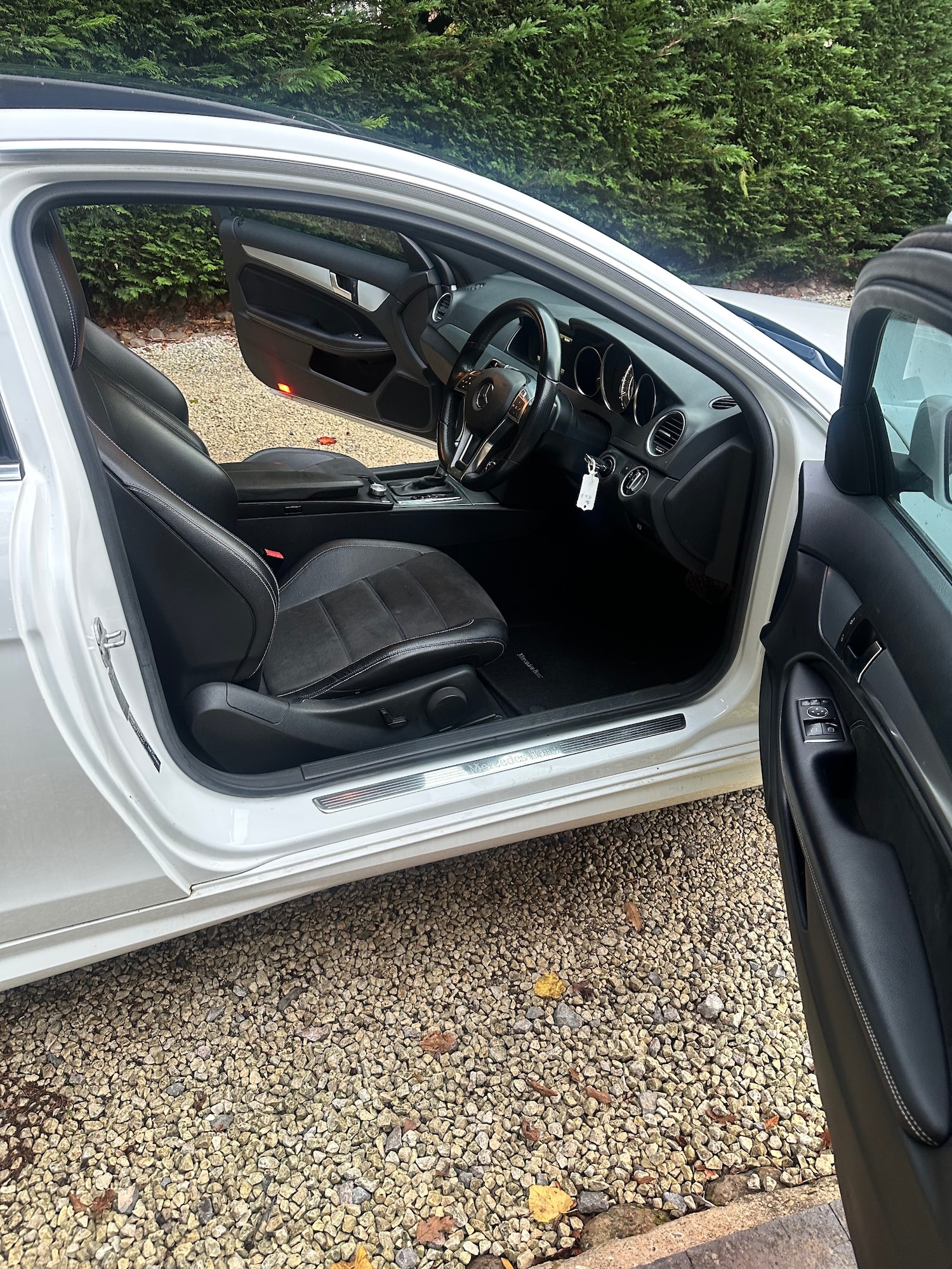 Used Mercedes-Benz C Class 2014 for sale - 76418038: Photo 17