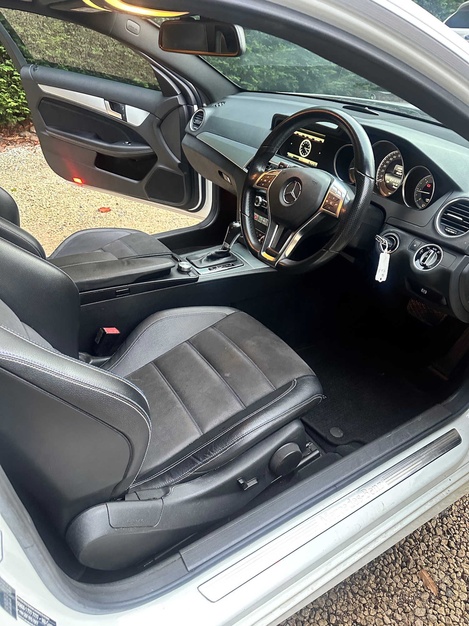 Used Mercedes-Benz C Class 2014 for sale - 76418038: Photo 18