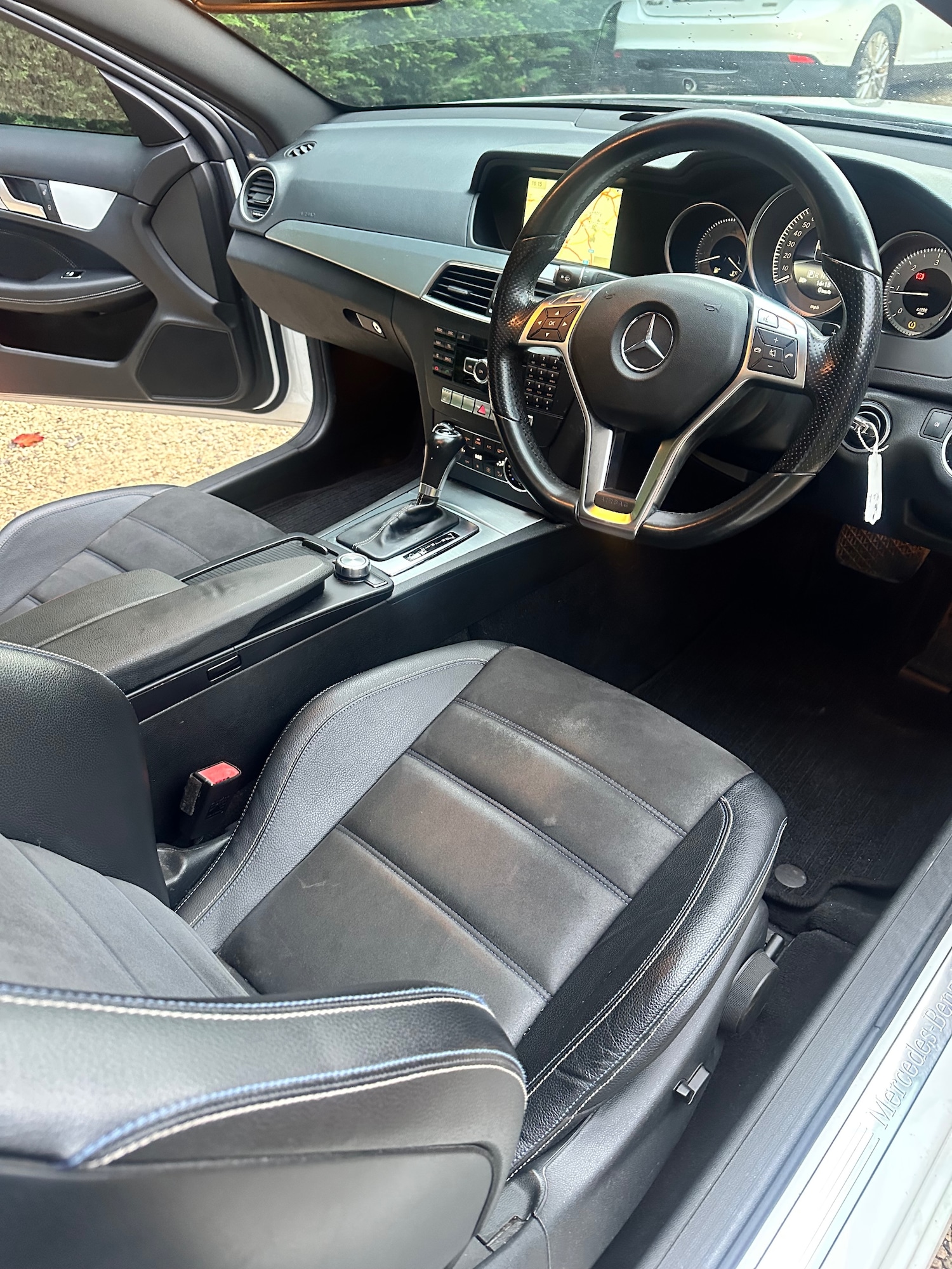 Used Mercedes-Benz C Class 2014 for sale - 76418038: Photo 19