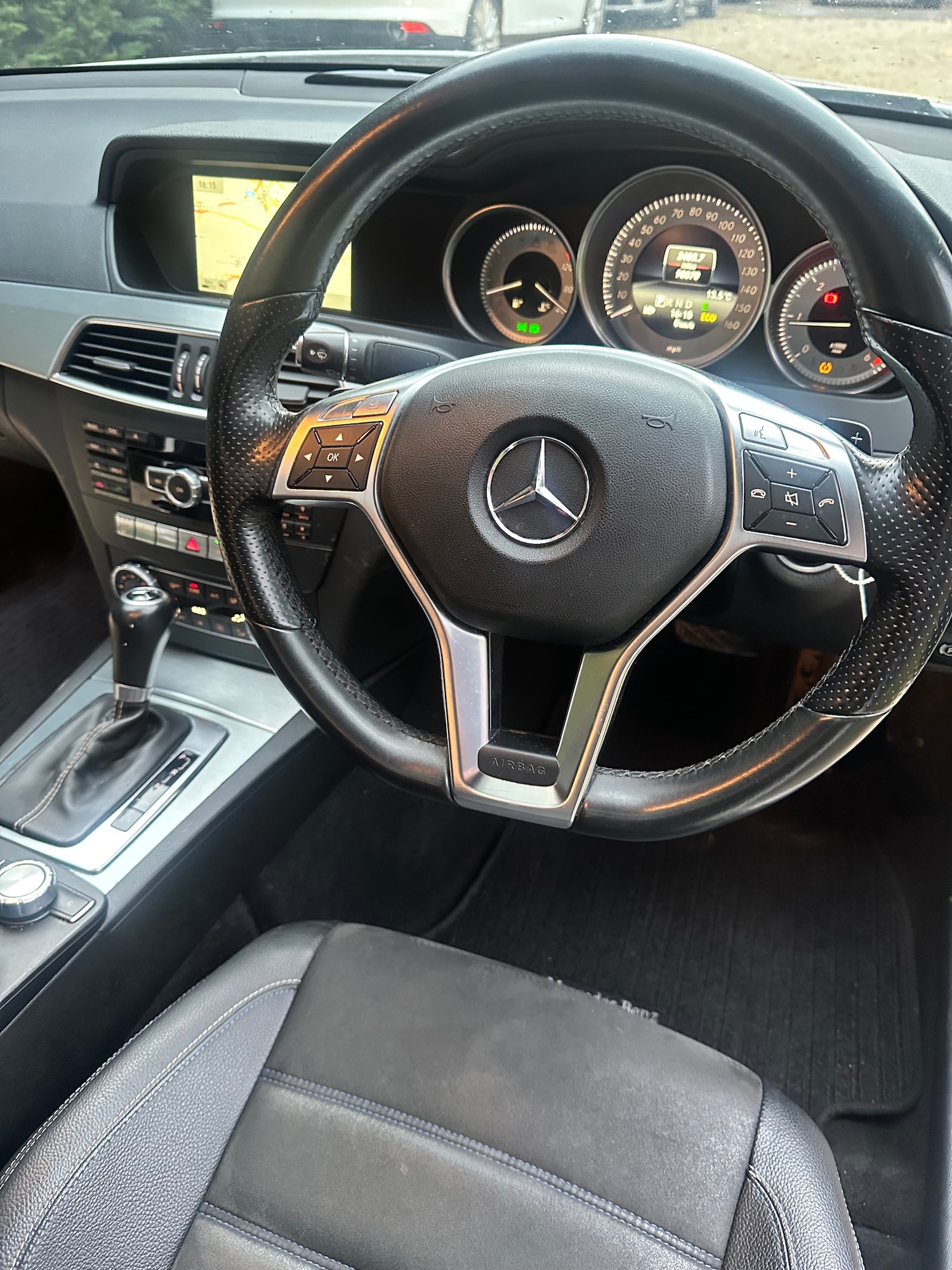Used Mercedes-Benz C Class 2014 for sale - 76418038: Photo 20