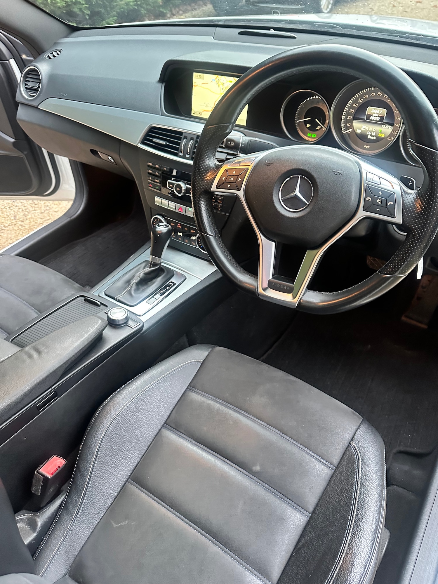 Used Mercedes-Benz C Class 2014 for sale - 76418038: Photo 21