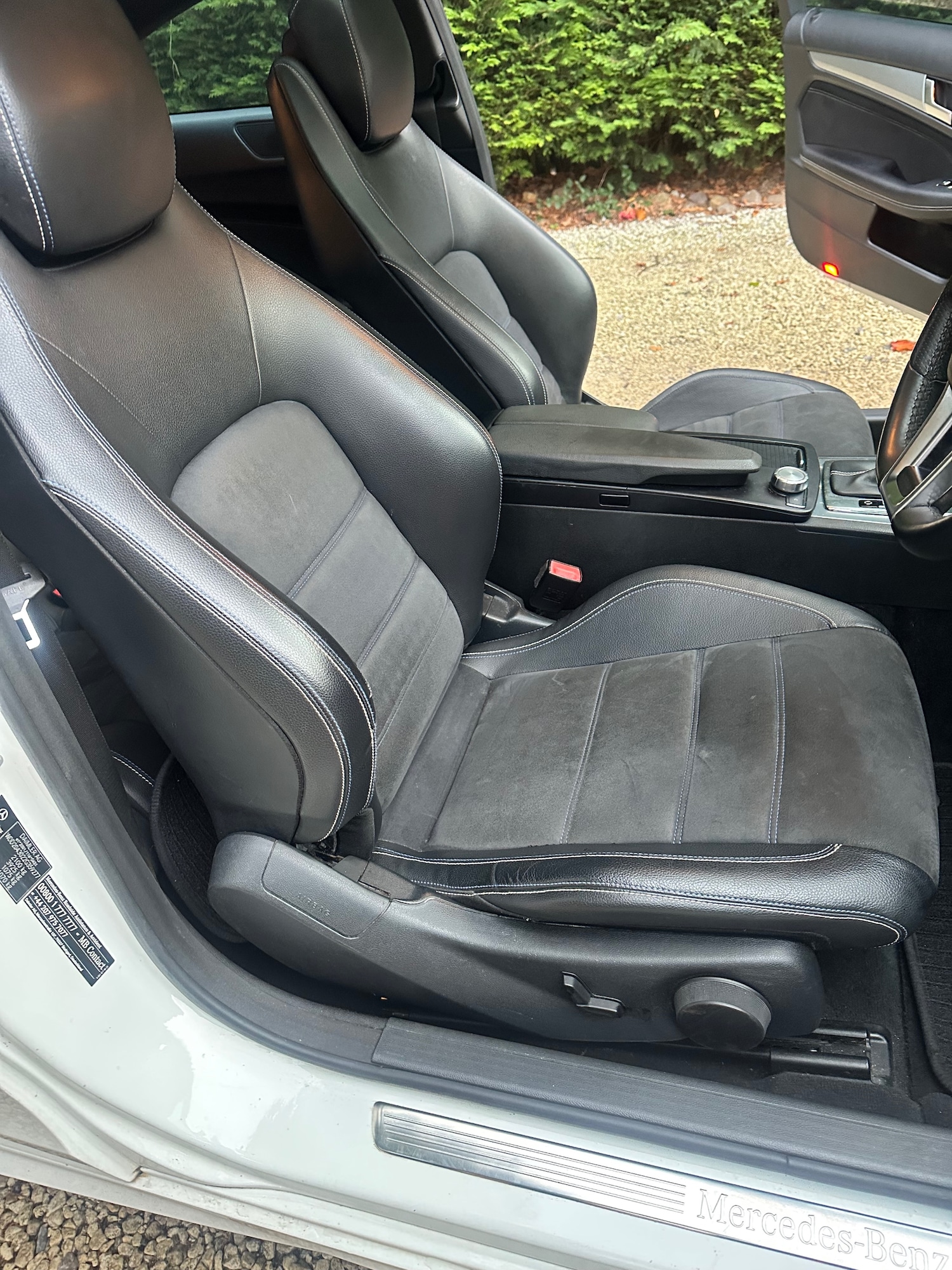 Used Mercedes-Benz C Class 2014 for sale - 76418038: Photo 22