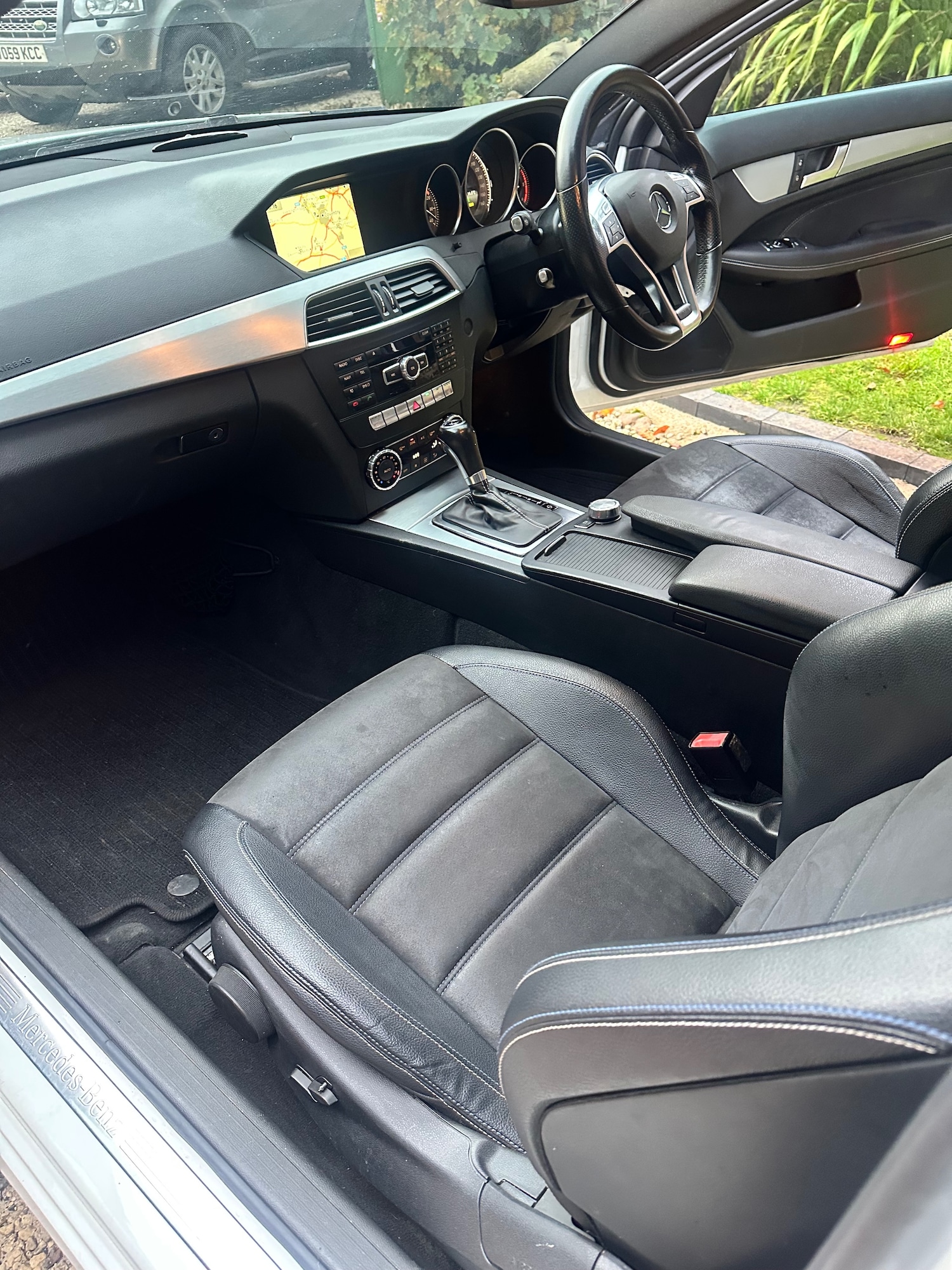 Used Mercedes-Benz C Class 2014 for sale - 76418038: Photo 26