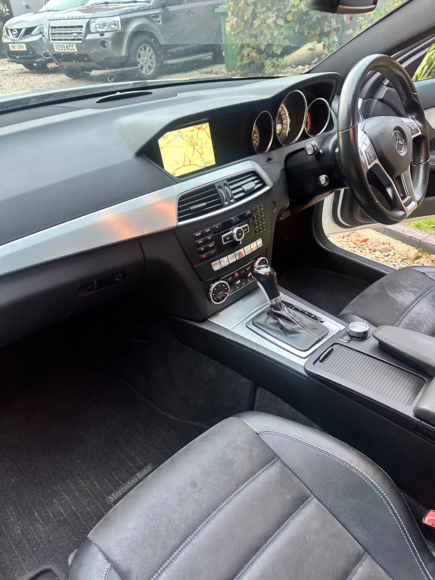 Used Mercedes-Benz C Class 2014 for sale - 76418038: Photo 27