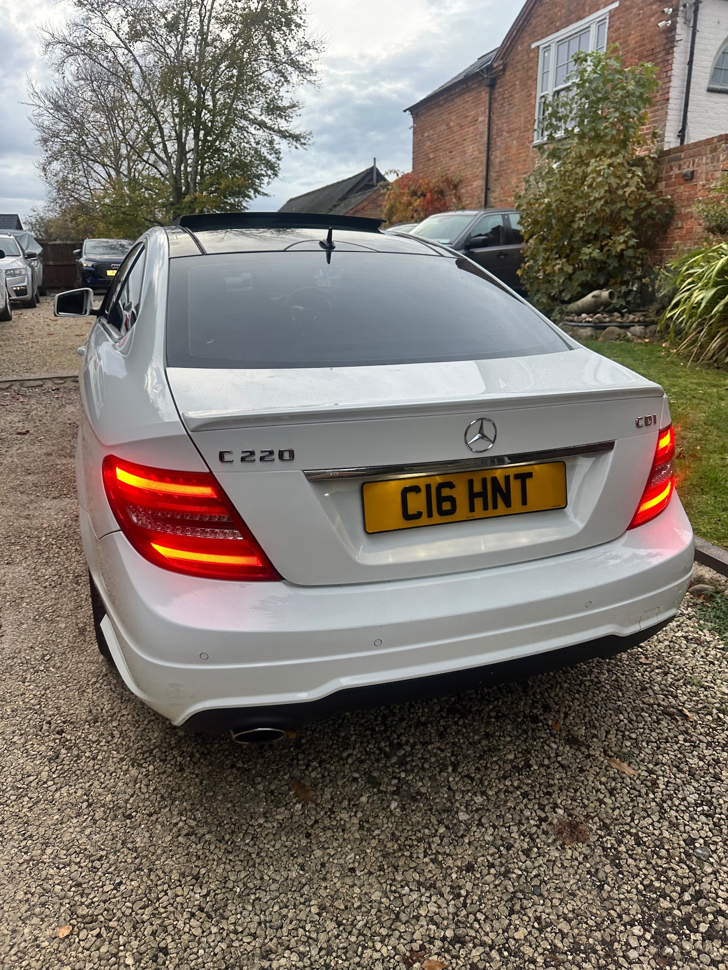 Used Mercedes-Benz C Class 2014 for sale - 76418038: Photo 37