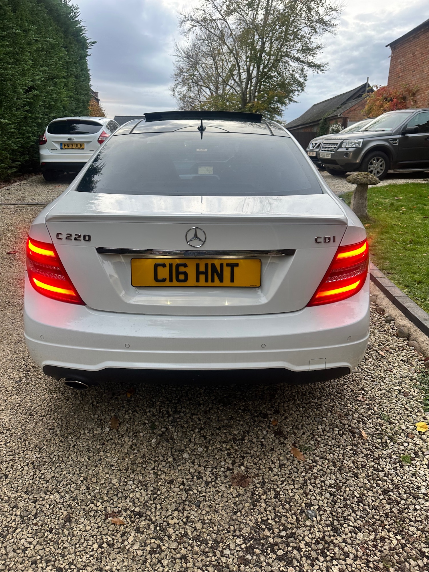 Used Mercedes-Benz C Class 2014 for sale - 76418038: Photo 38