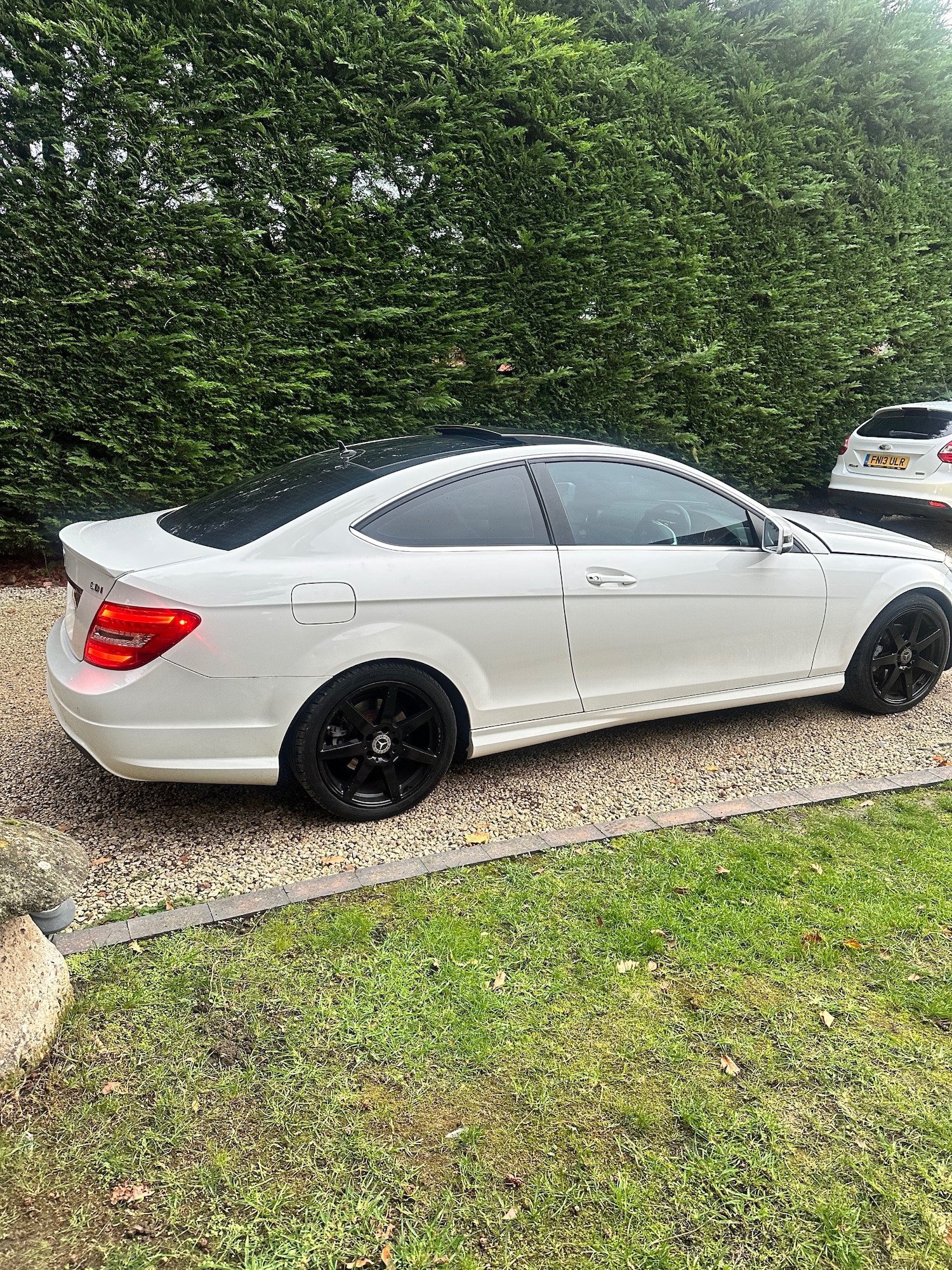 Used Mercedes-Benz C Class 2014 for sale - 76418038: Photo 4