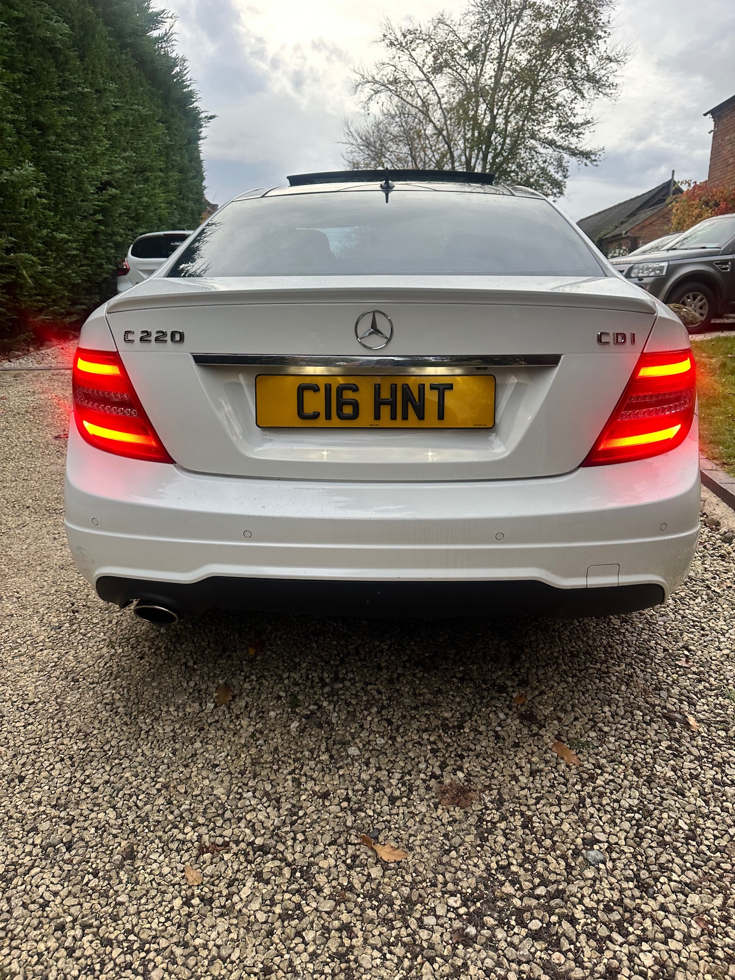 Used Mercedes-Benz C Class 2014 for sale - 76418038: Photo 42