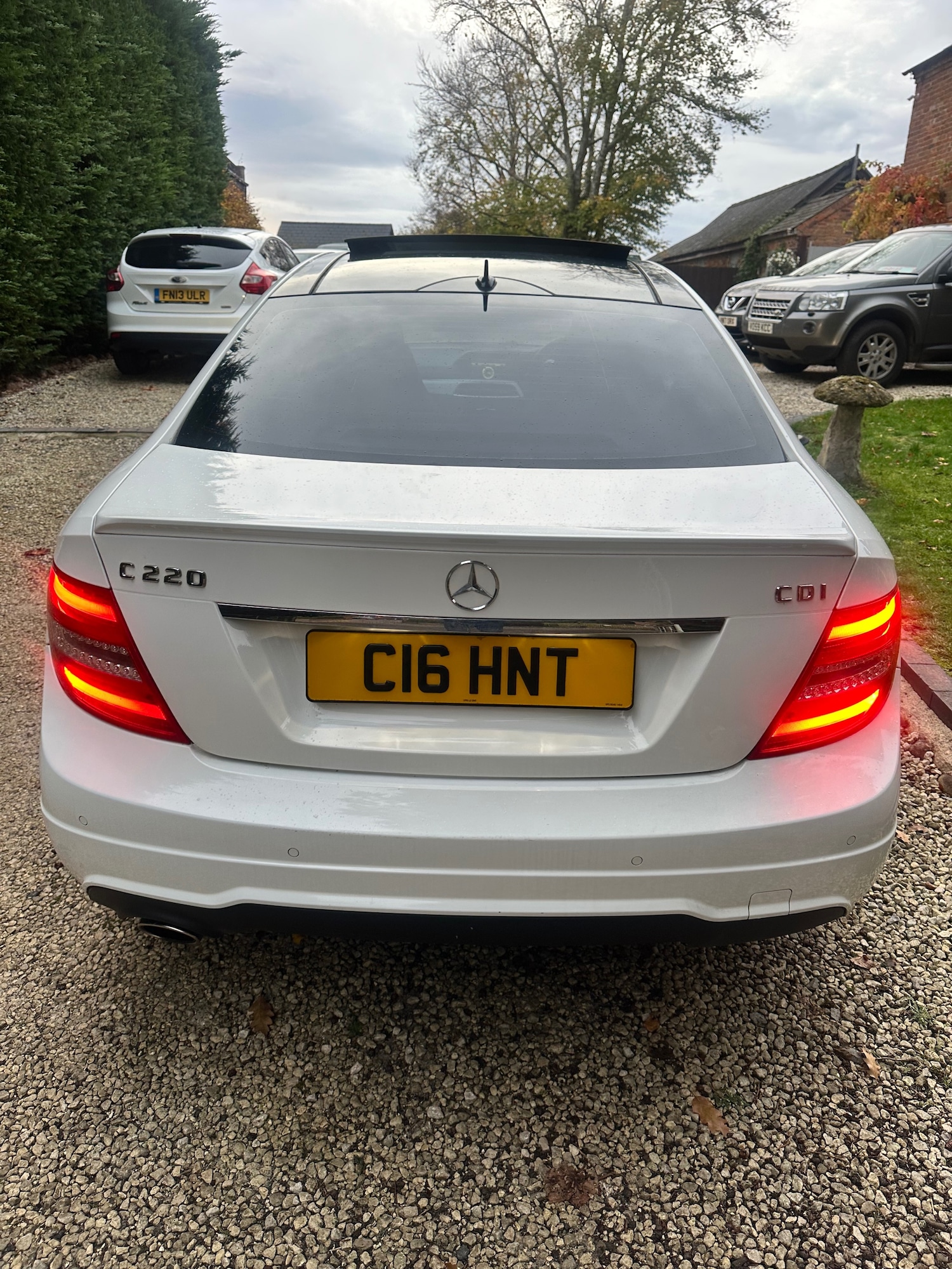 Used Mercedes-Benz C Class 2014 for sale - 76418038: Photo 43