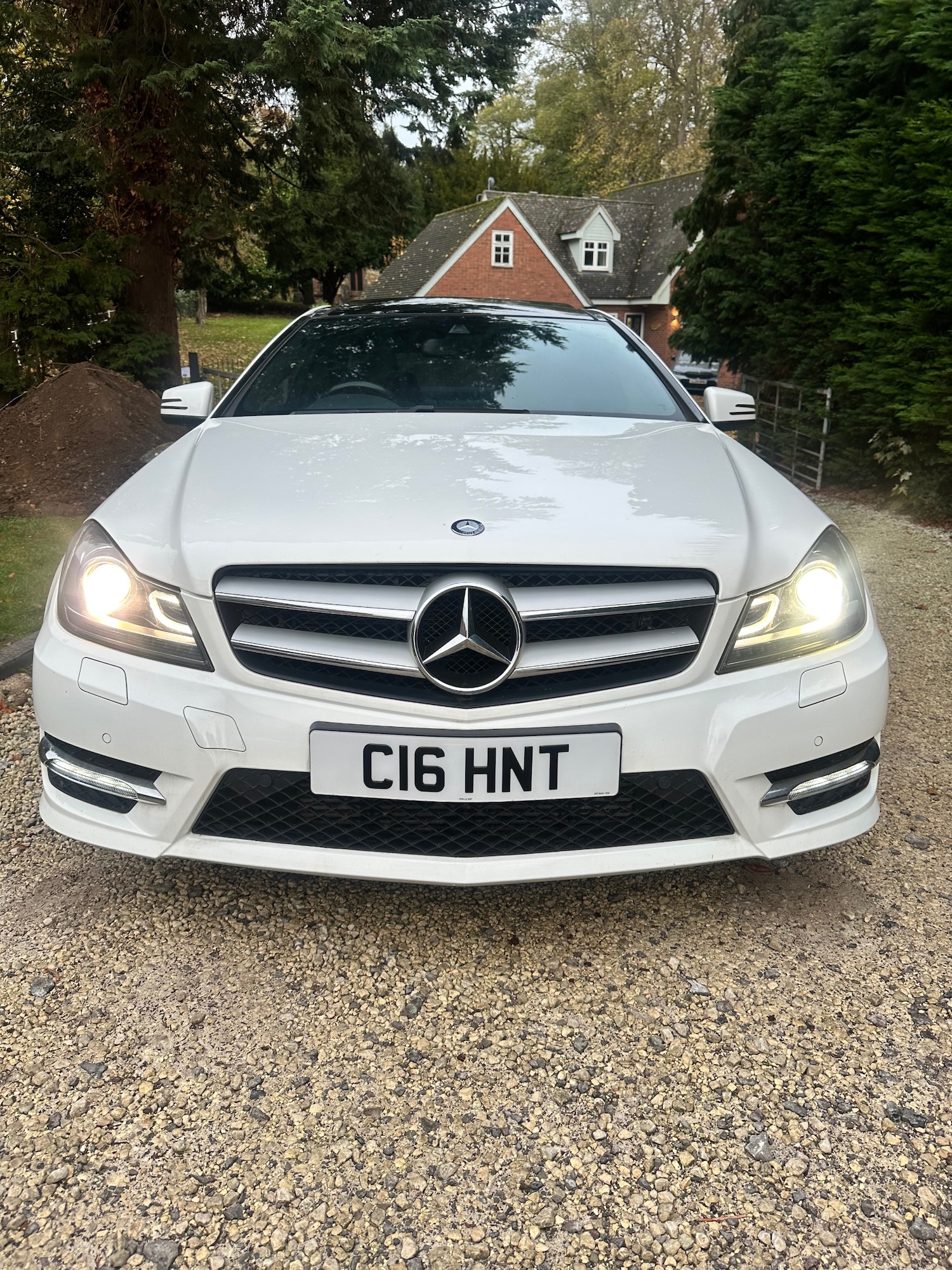 Used Mercedes-Benz C Class 2014 for sale - 76418038: Photo 7