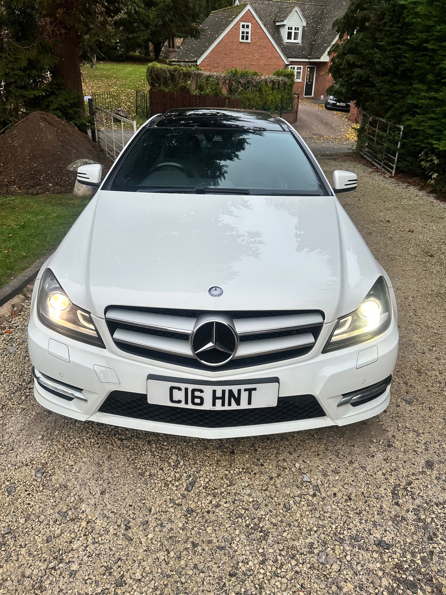 Used Mercedes-Benz C Class 2014 for sale - 76418038: Photo 8