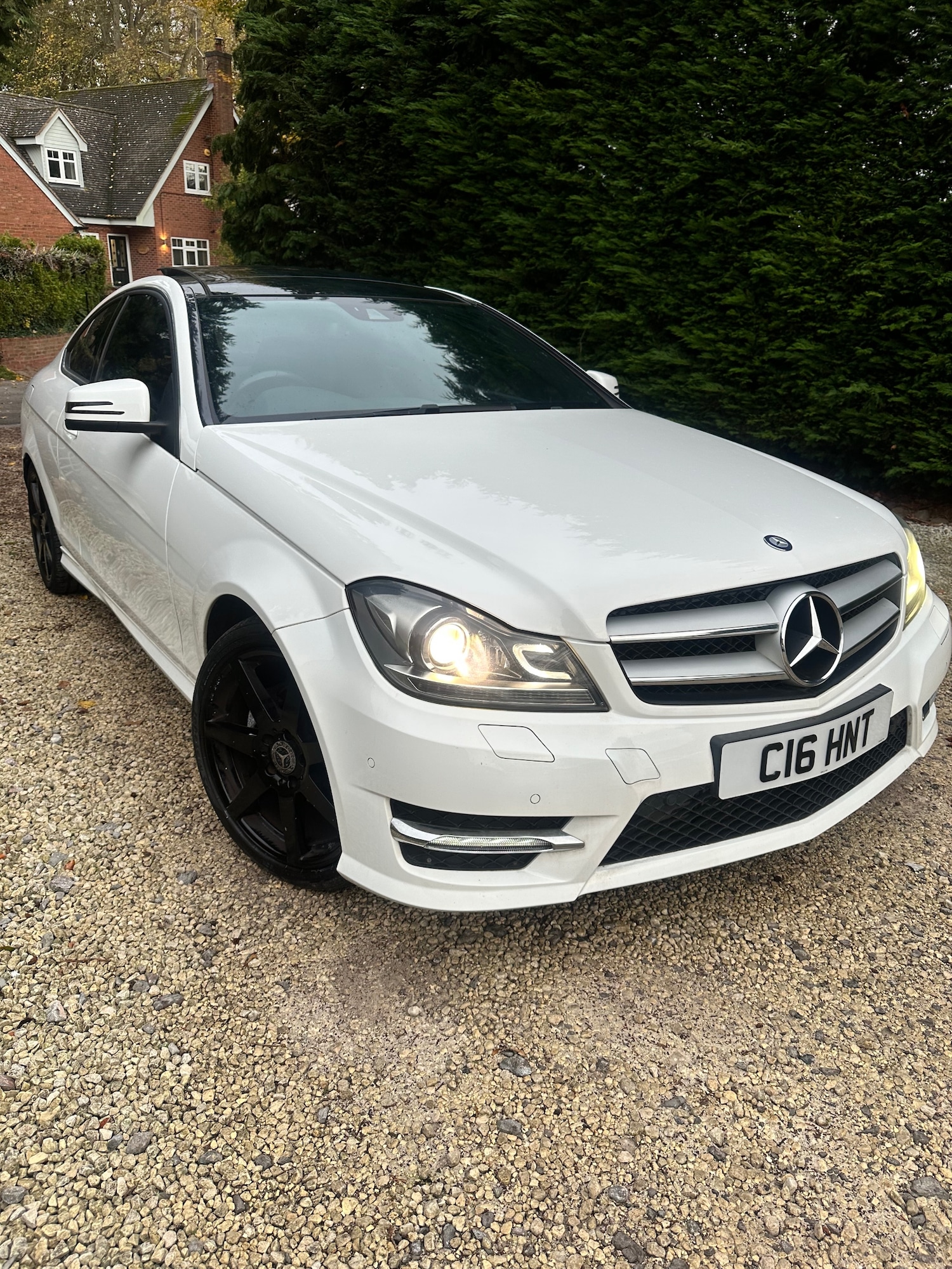 Used Mercedes-Benz C Class 2014 for sale - 76418038: Photo 9