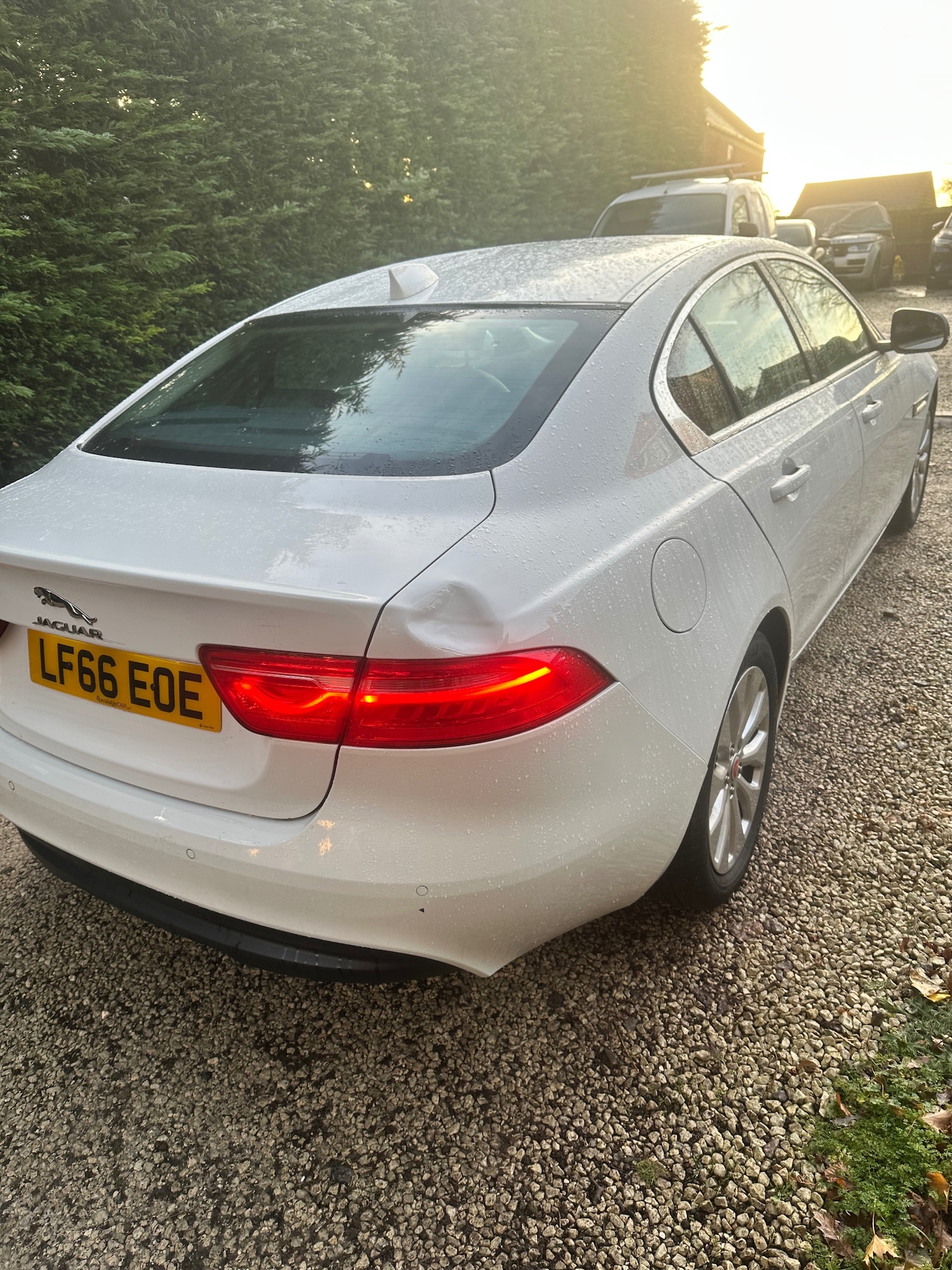 Used Jaguar XE 2016 for sale - 76835775: Photo 28