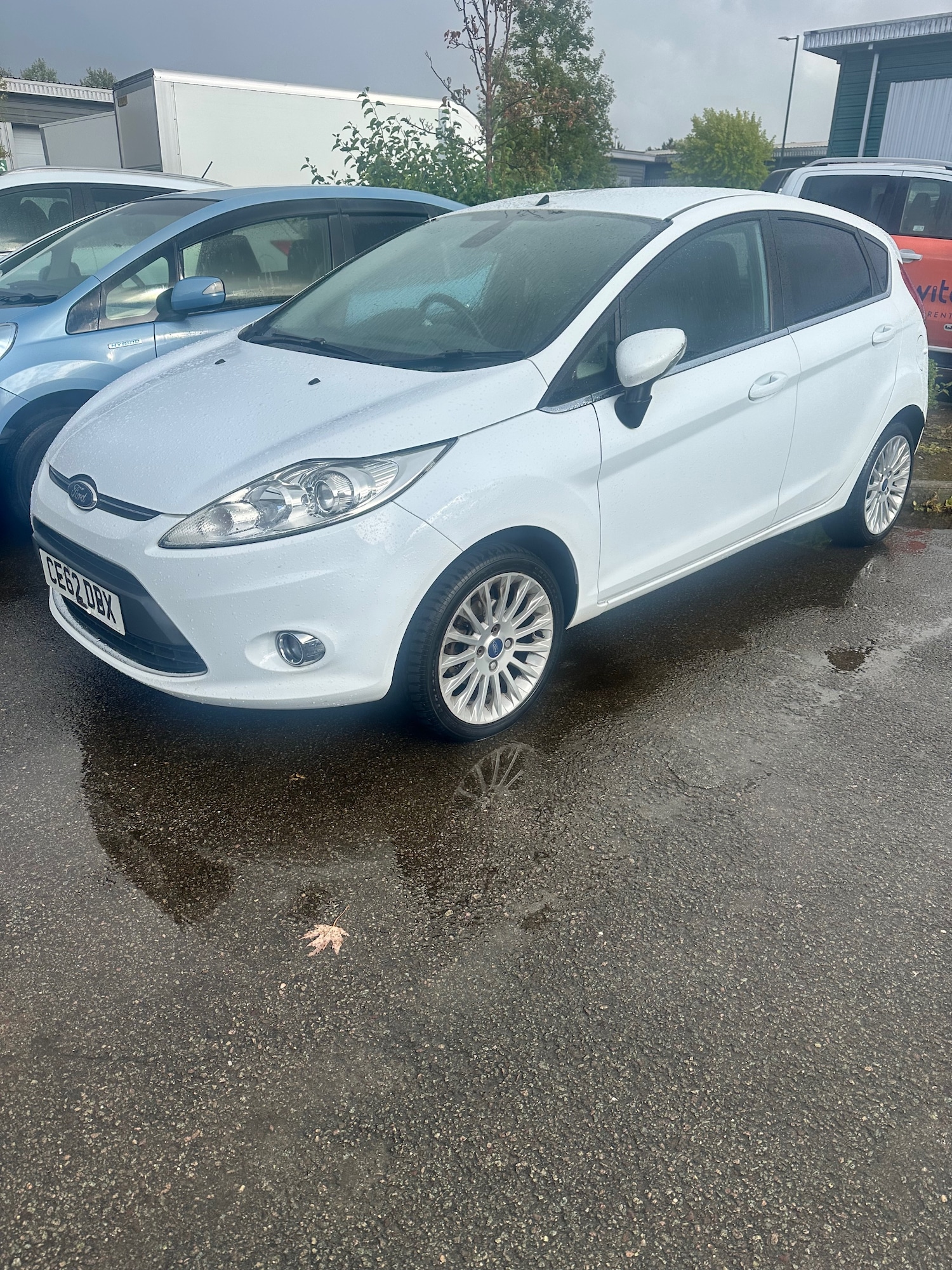 Vehicle 1