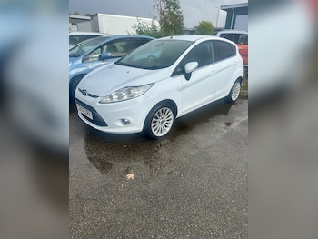 2012 (62) - 1.4 TDCi [70] Titanium 5dr