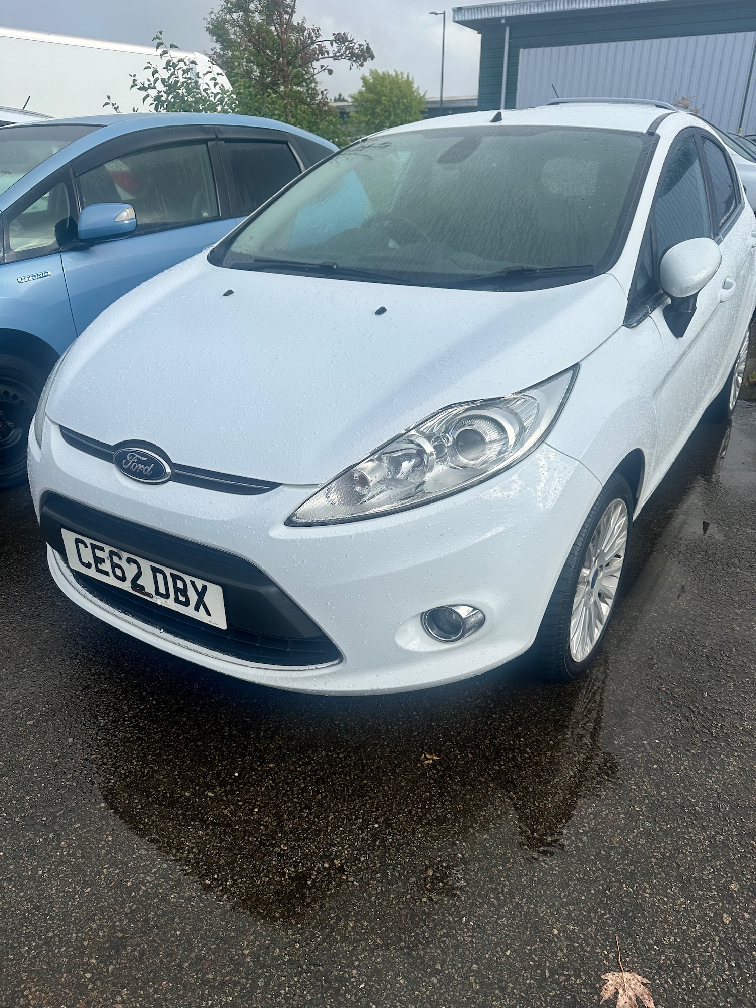 Vehicle 2