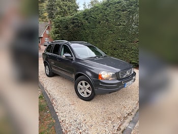 Volvo XC90 feature image