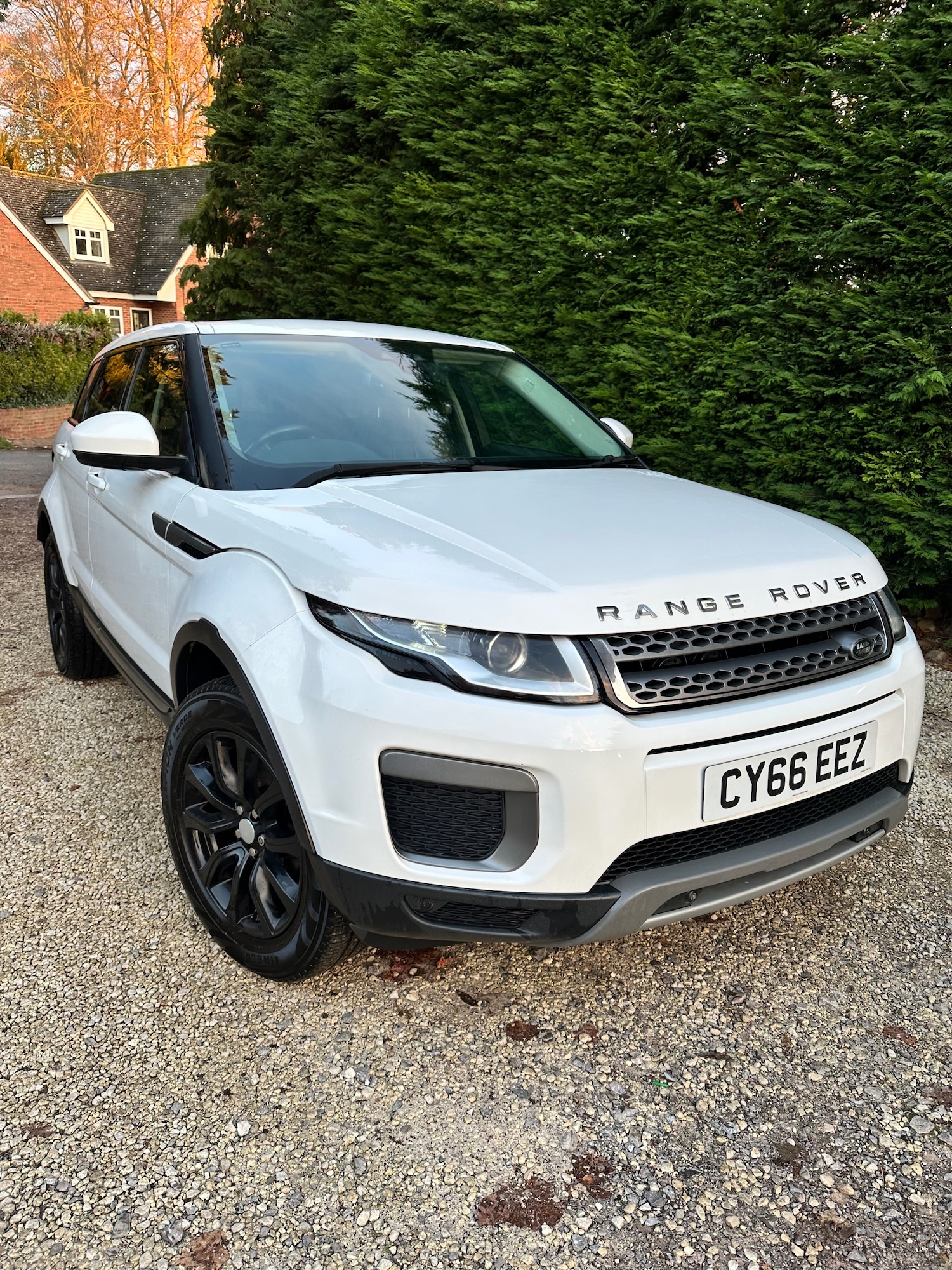 Used Land Rover Range Rover Evoque 2016 for sale - 76618389: Photo 1