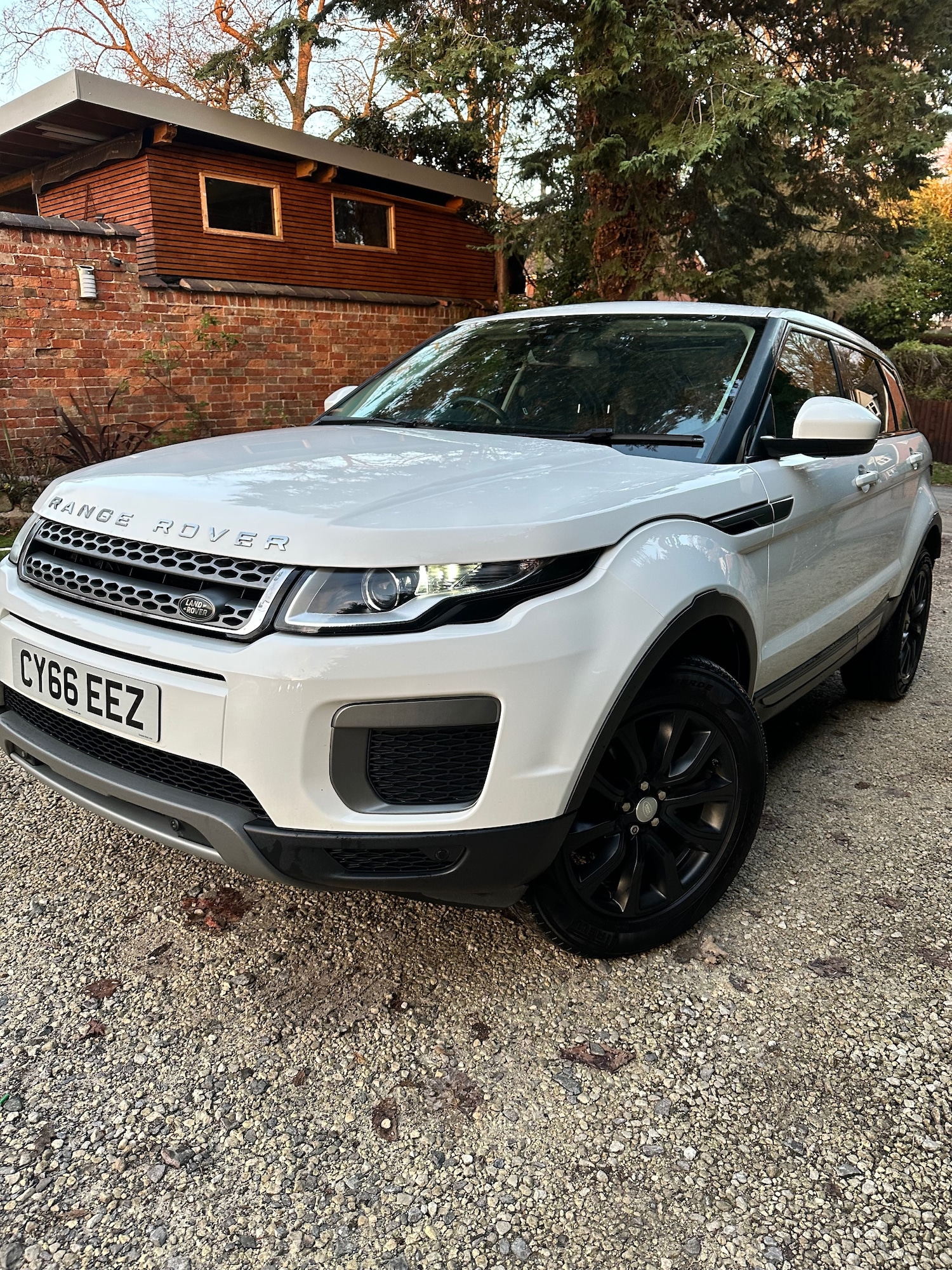 Used Land Rover Range Rover Evoque 2016 for sale - 76618389: Photo 10