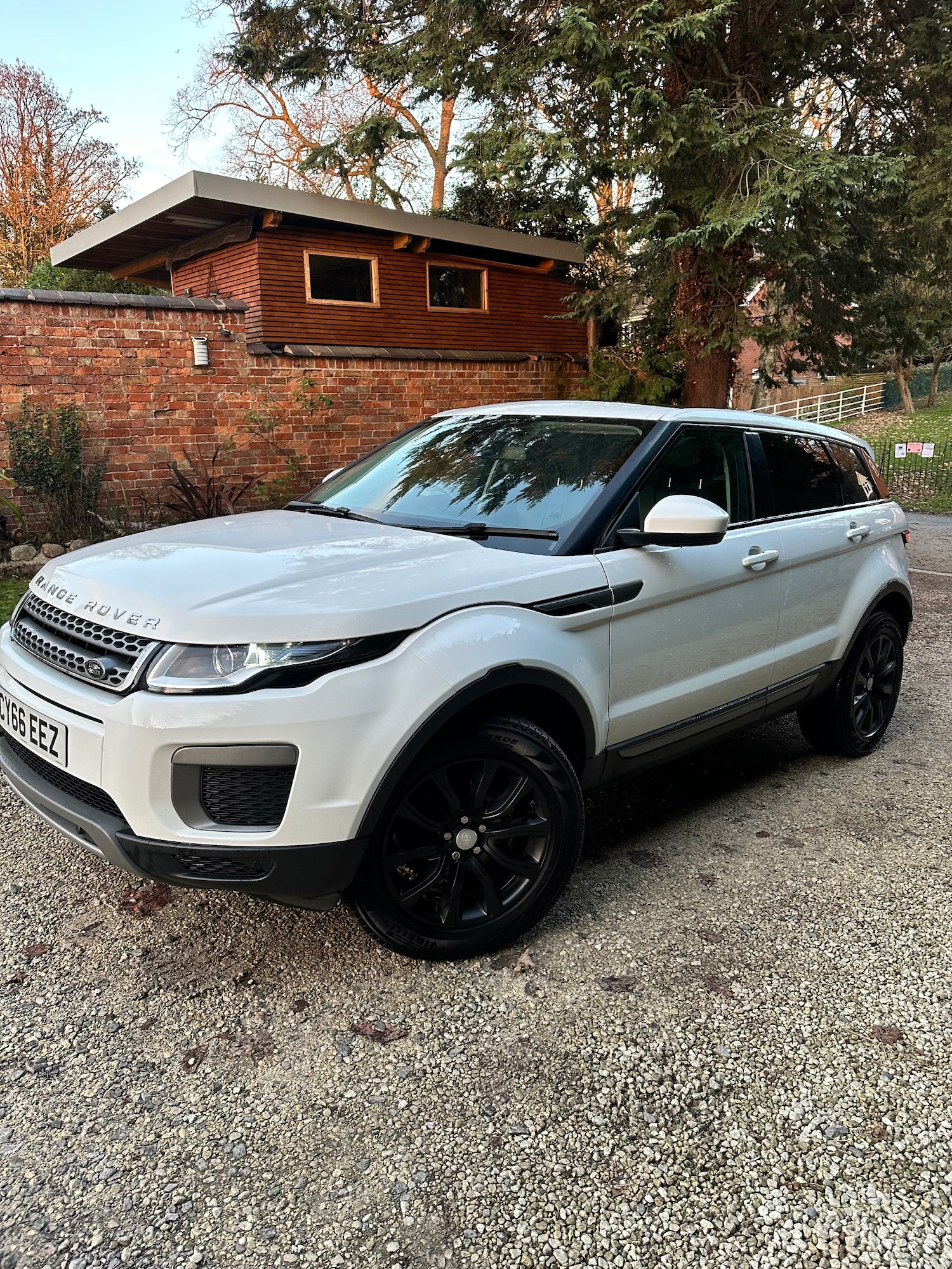 Used Land Rover Range Rover Evoque 2016 for sale - 76618389: Photo 11