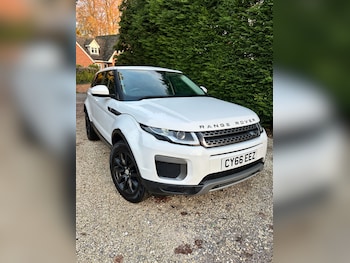 Land Rover - Range Rover Evoque