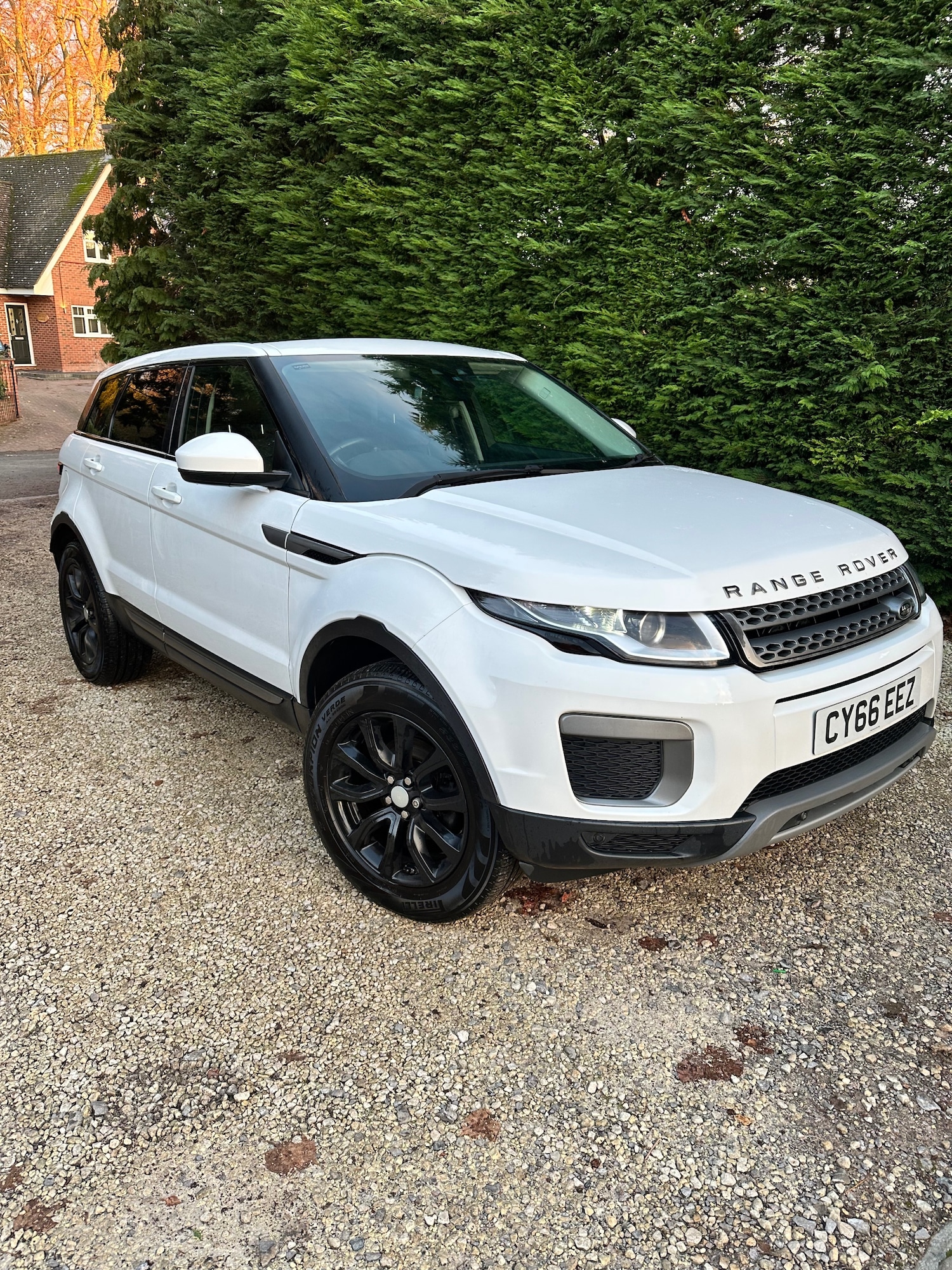 Used Land Rover Range Rover Evoque 2016 for sale - 76618389: Photo 2