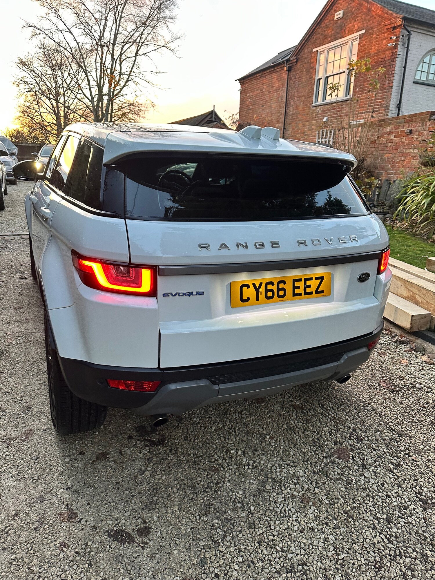 Used Land Rover Range Rover Evoque 2016 for sale - 76618389: Photo 38