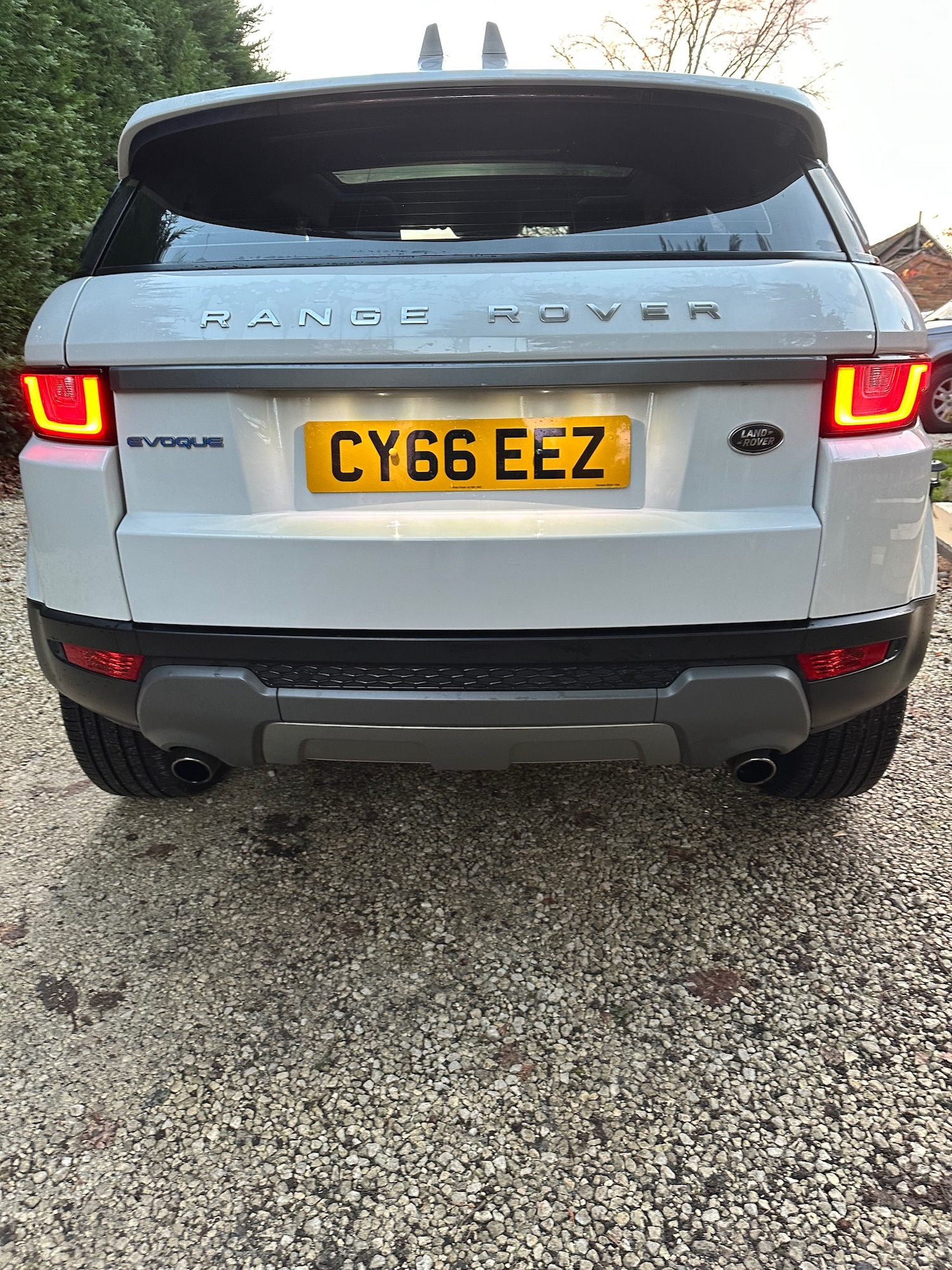 Used Land Rover Range Rover Evoque 2016 for sale - 76618389: Photo 39