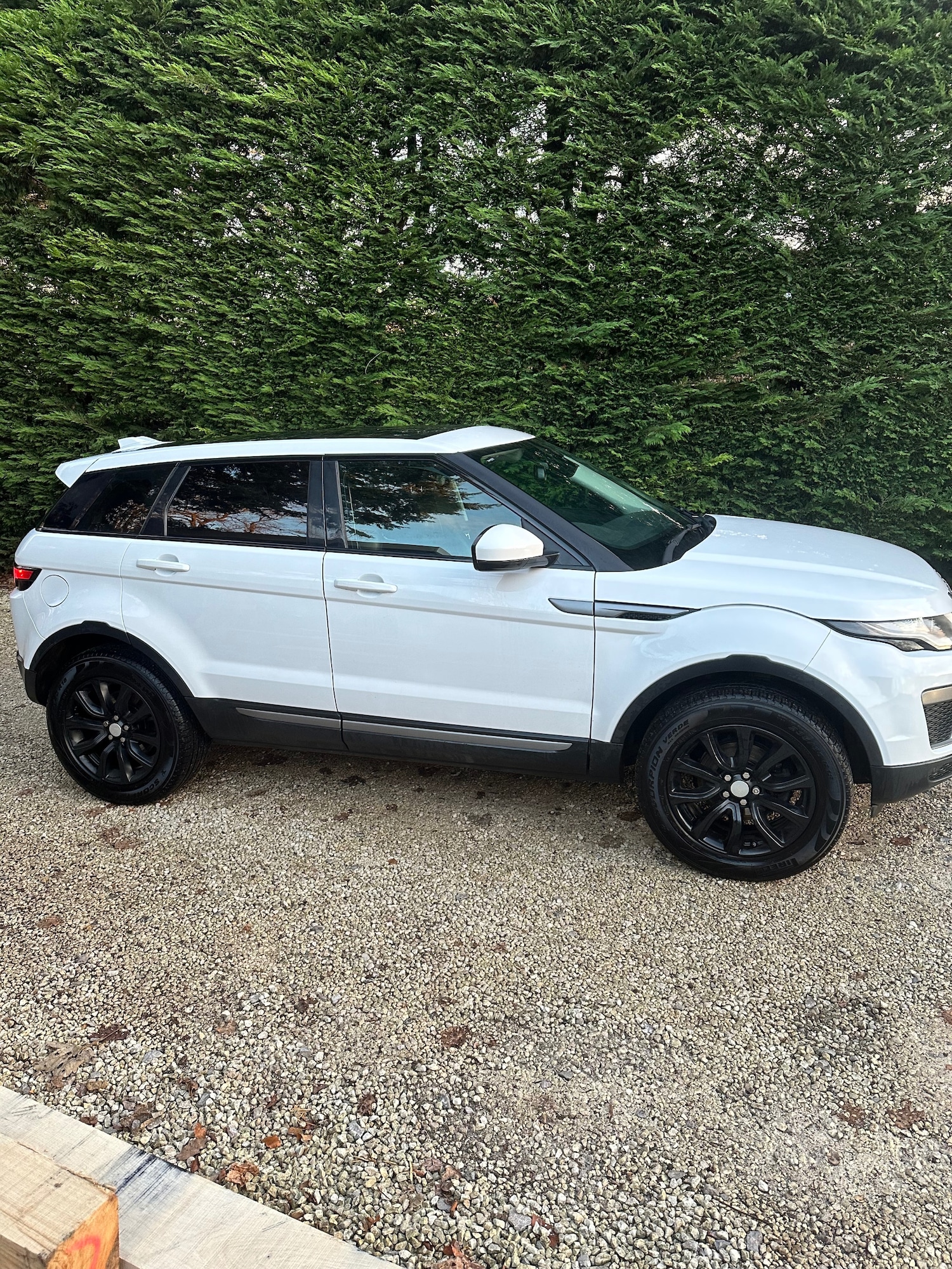 Used Land Rover Range Rover Evoque 2016 for sale - 76618389: Photo 4