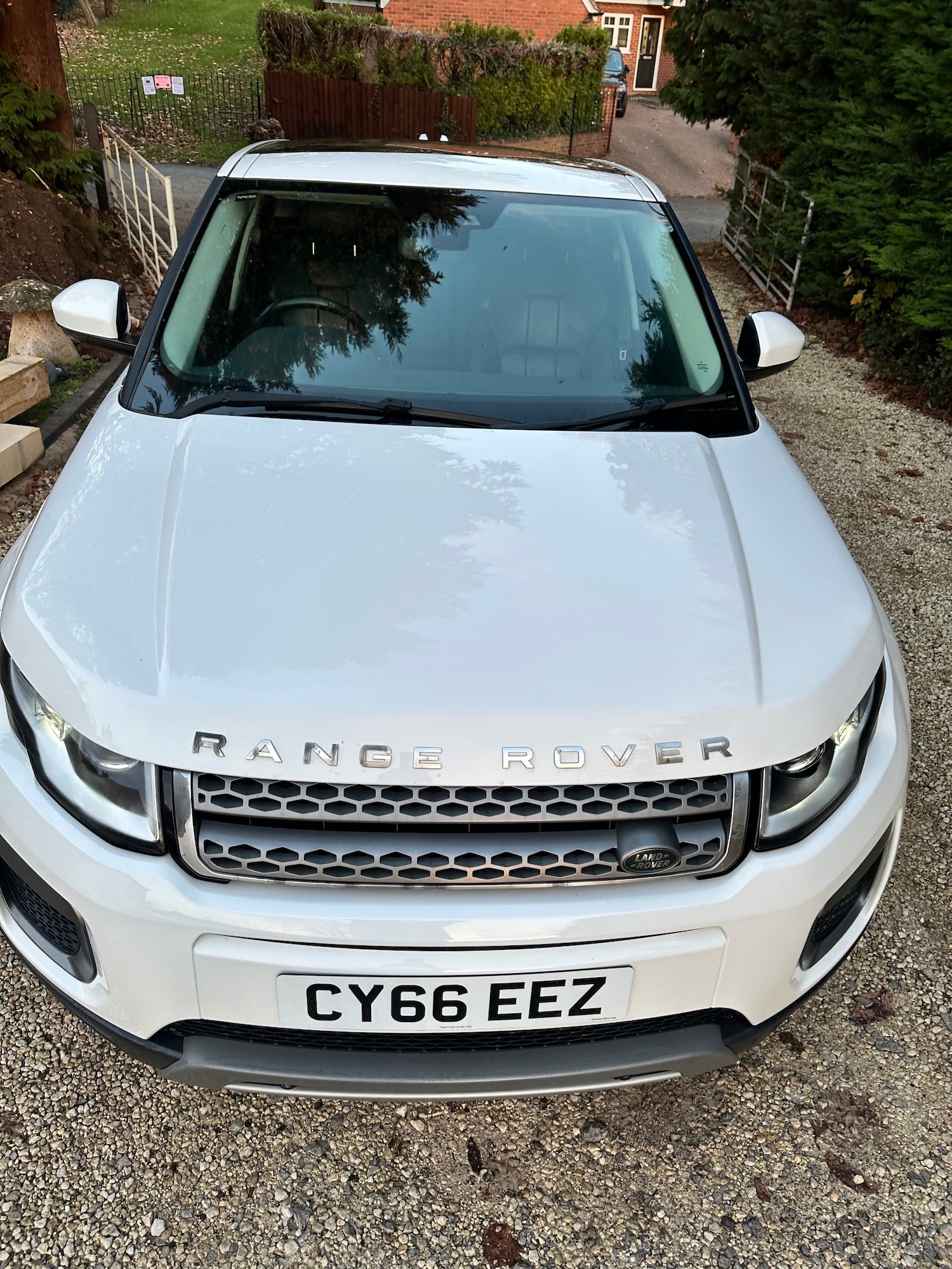Used Land Rover Range Rover Evoque 2016 for sale - 76618389: Photo 41