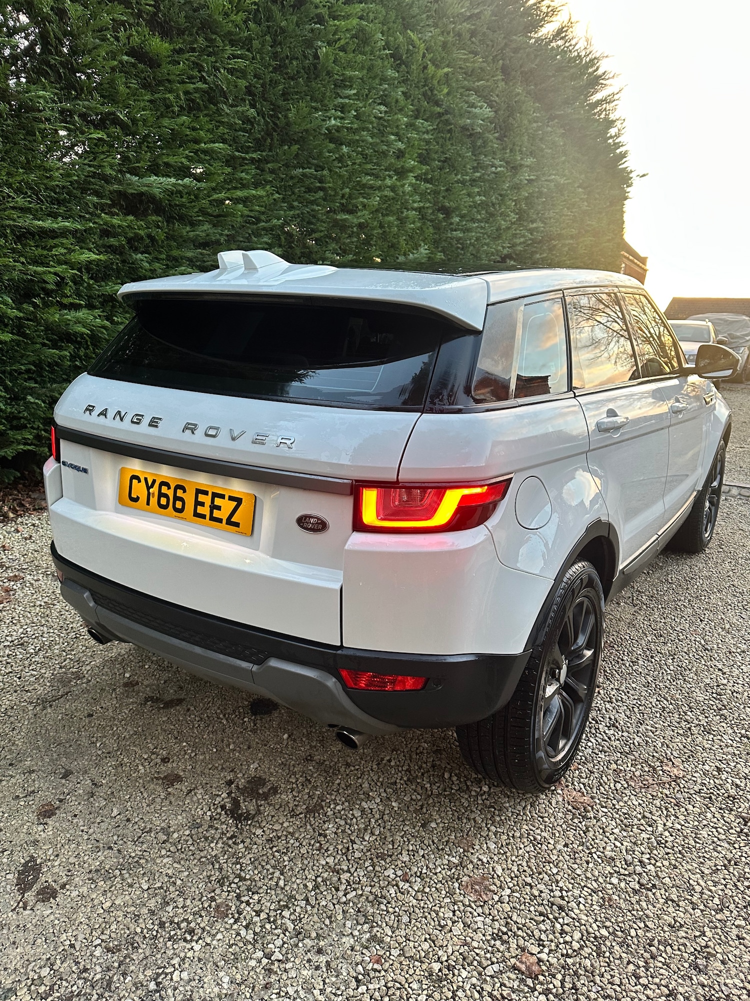 Used Land Rover Range Rover Evoque 2016 for sale - 76618389: Photo 42