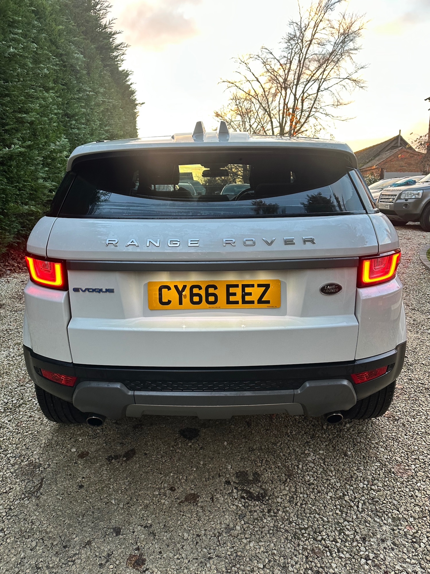 Used Land Rover Range Rover Evoque 2016 for sale - 76618389: Photo 43