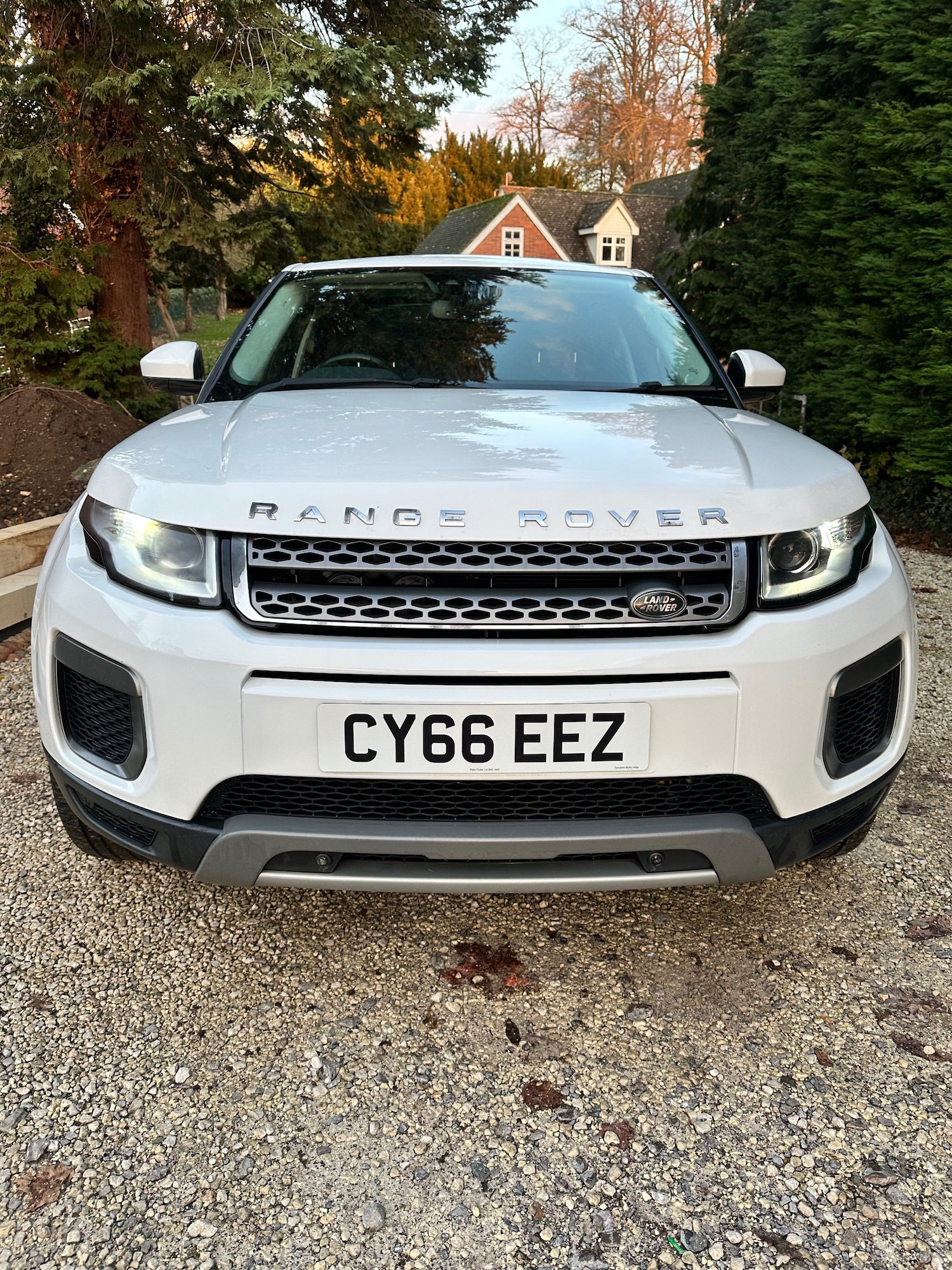 Used Land Rover Range Rover Evoque 2016 for sale - 76618389: Photo 8