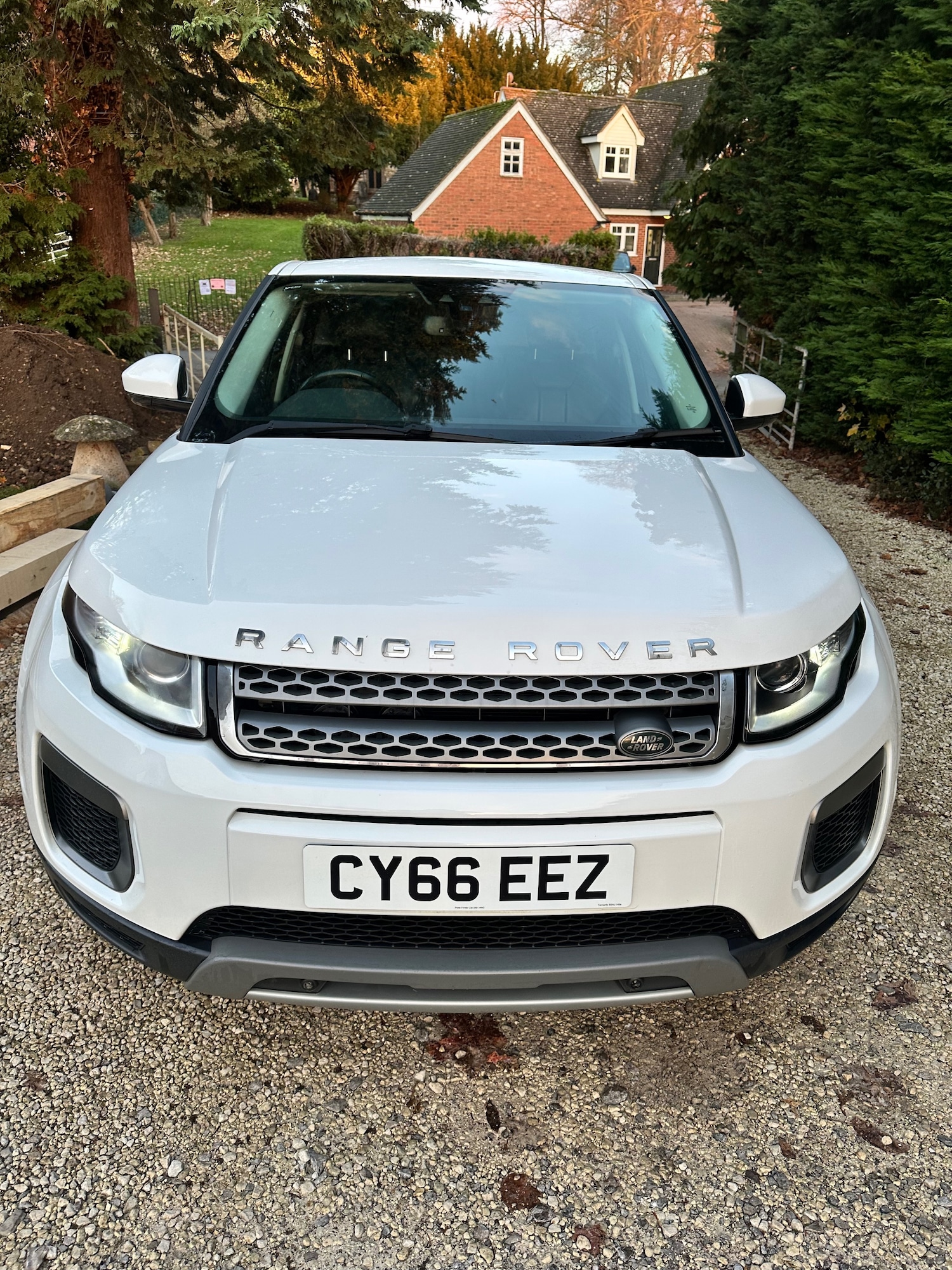 Used Land Rover Range Rover Evoque 2016 for sale - 76618389: Photo 9