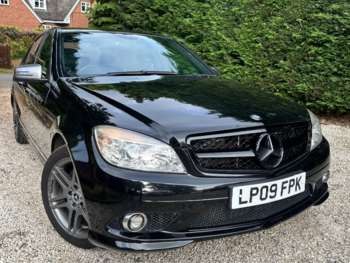 2009 - C200 CDI Sport 4dr Auto