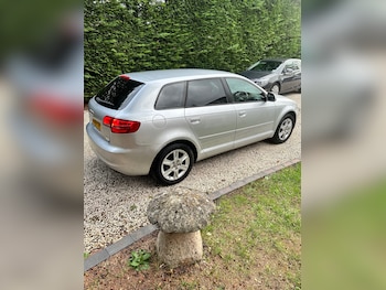 Used Audi A3 2009 for sale - 75689288: Photo