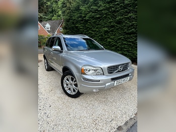 Used Volvo XC90 2013 for sale - 78777061: Photo