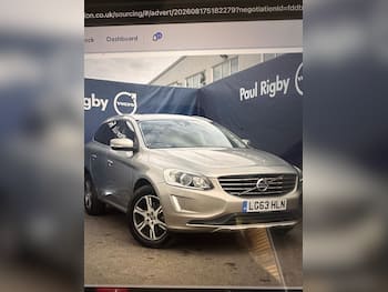 Used Volvo XC60 2013 for sale - 79649491: Photo