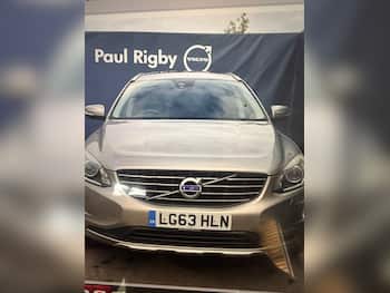Used Volvo XC60 2013 for sale - 79649491: Photo