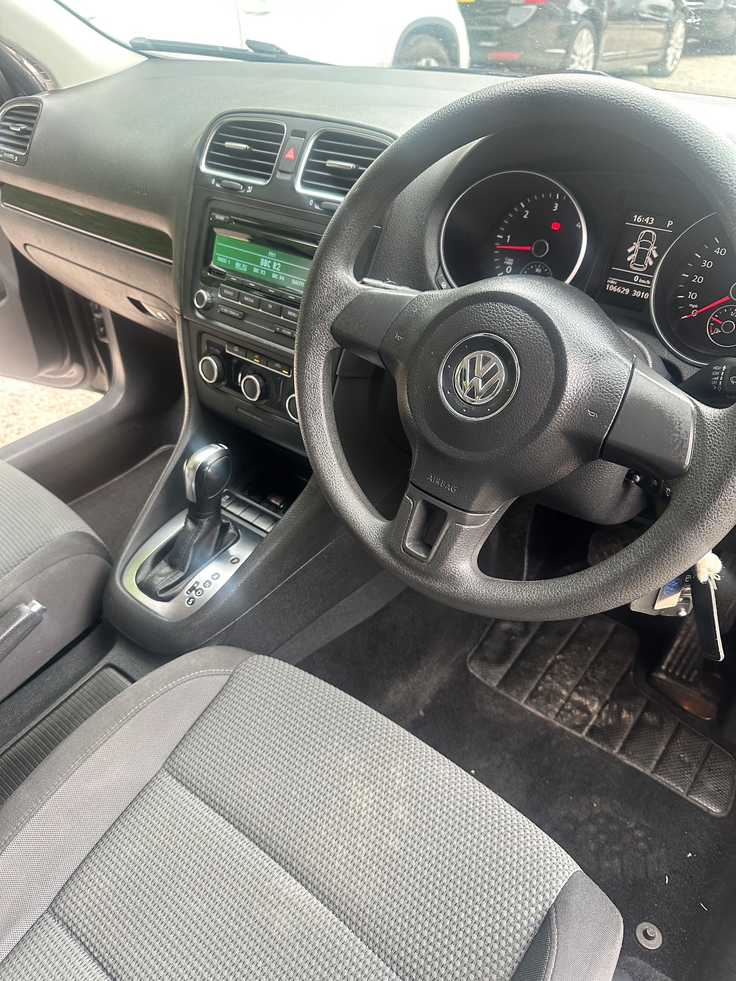 Vehicle 16