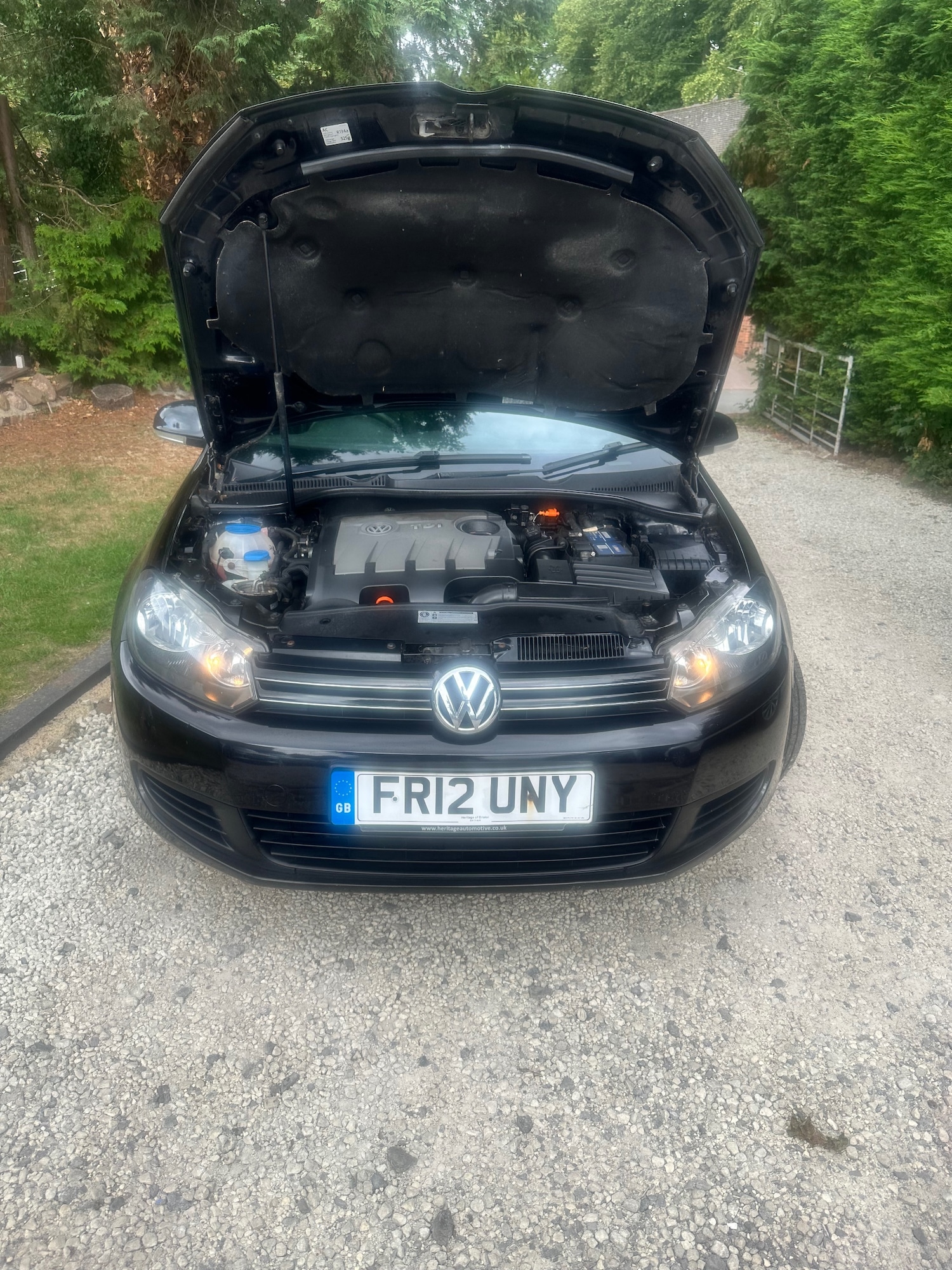 Vehicle 34