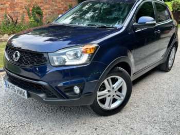 2015 (15) 2L ELX 5dr