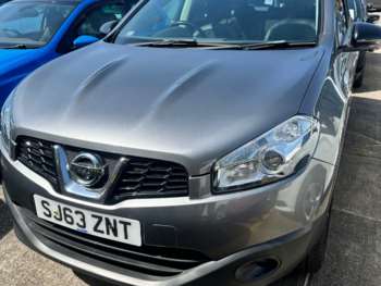 Used Nissan Qashqai 2013 for sale - 74889901: Photo