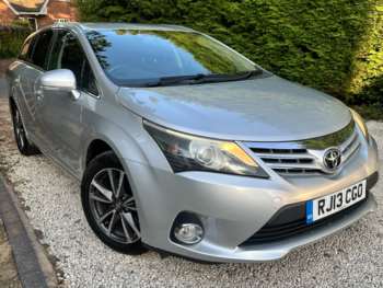 2013 (13) - 2.0 D-4D Icon 5dr