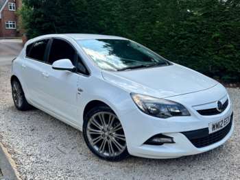 Used Vauxhall Astra 2012 for sale - 74933107: Photo
