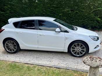 Used Vauxhall Astra 2012 for sale - 74933107: Photo