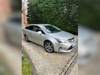 Used Toyota Avensis 2012 for sale - 77846227: Photo