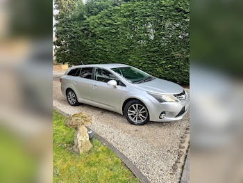 Used Toyota Avensis 2012 for sale - 77846227: Photo